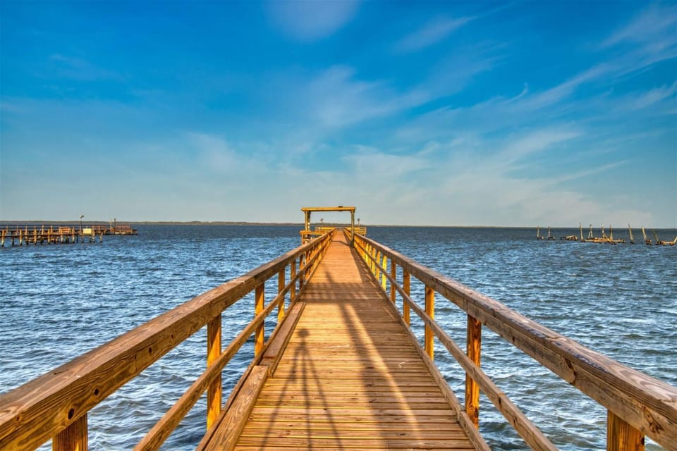Natural landscape, Sea view