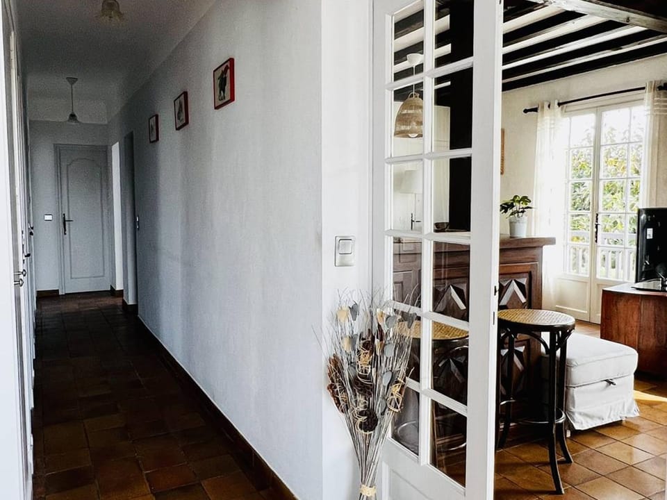 Maison T4 à Cambo-les-Bains, 5 pers., Animaux admis, Internet House in French Basque Country