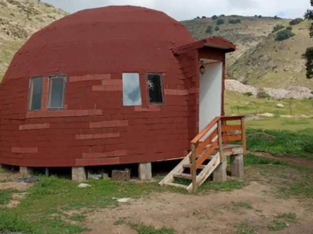 Domo, Cabaña, El Rulo Coinco Chalet in O'Higgins, Chile