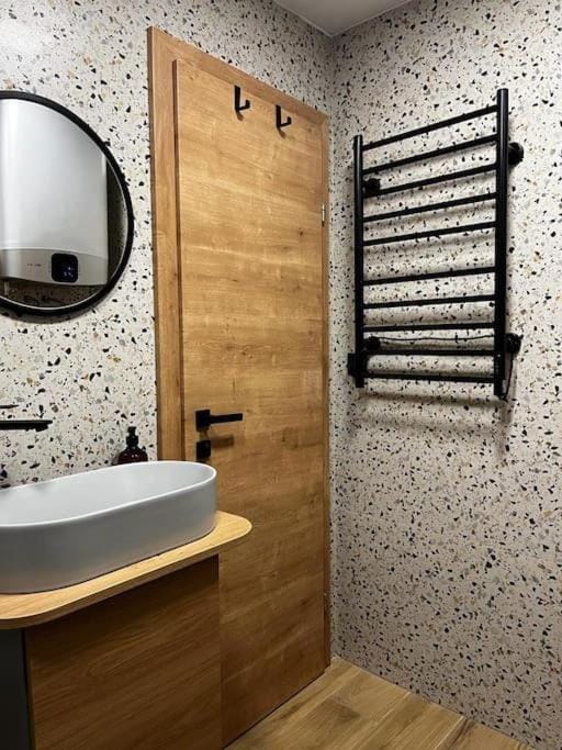 Sten apartment Zagreb Apartment in City of Zagreb