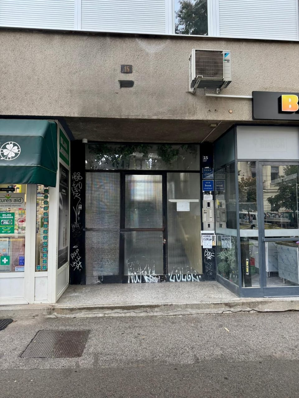 Property building