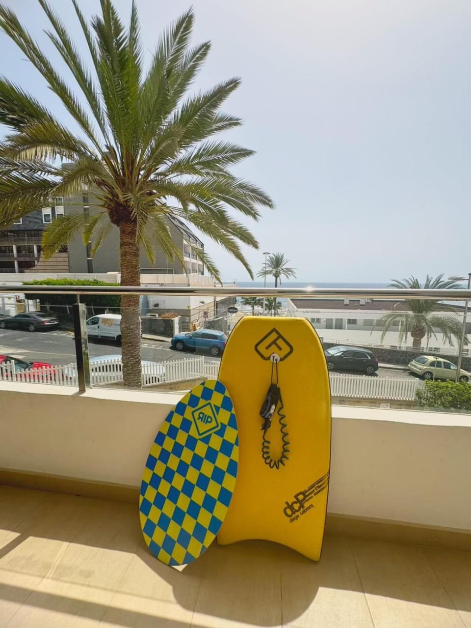 Beach, Sea view