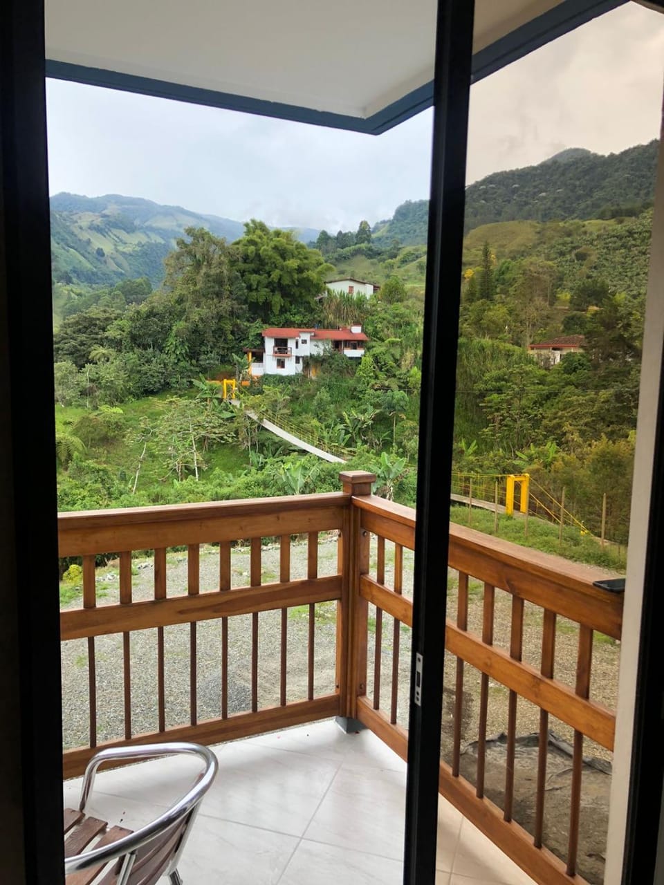 View (from property/room)