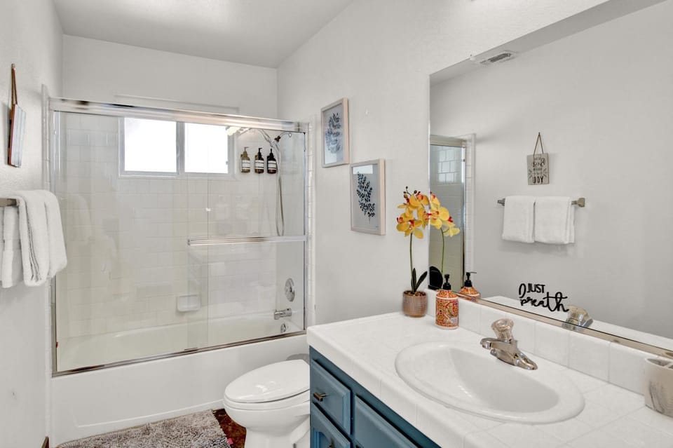 Shower, Toilet, Bathroom, Bath, towels