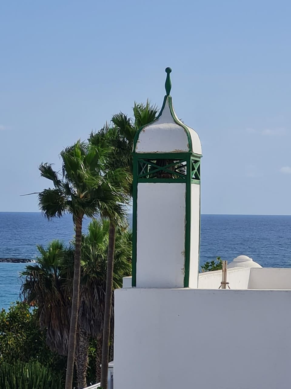 Sea view