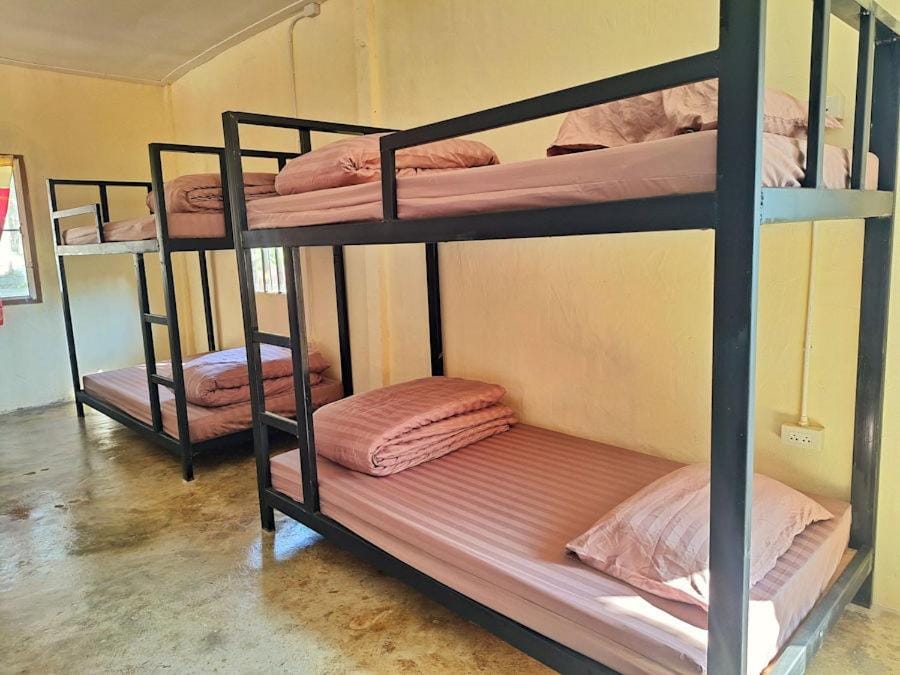 Cody Backpackers Hostel in Thailand