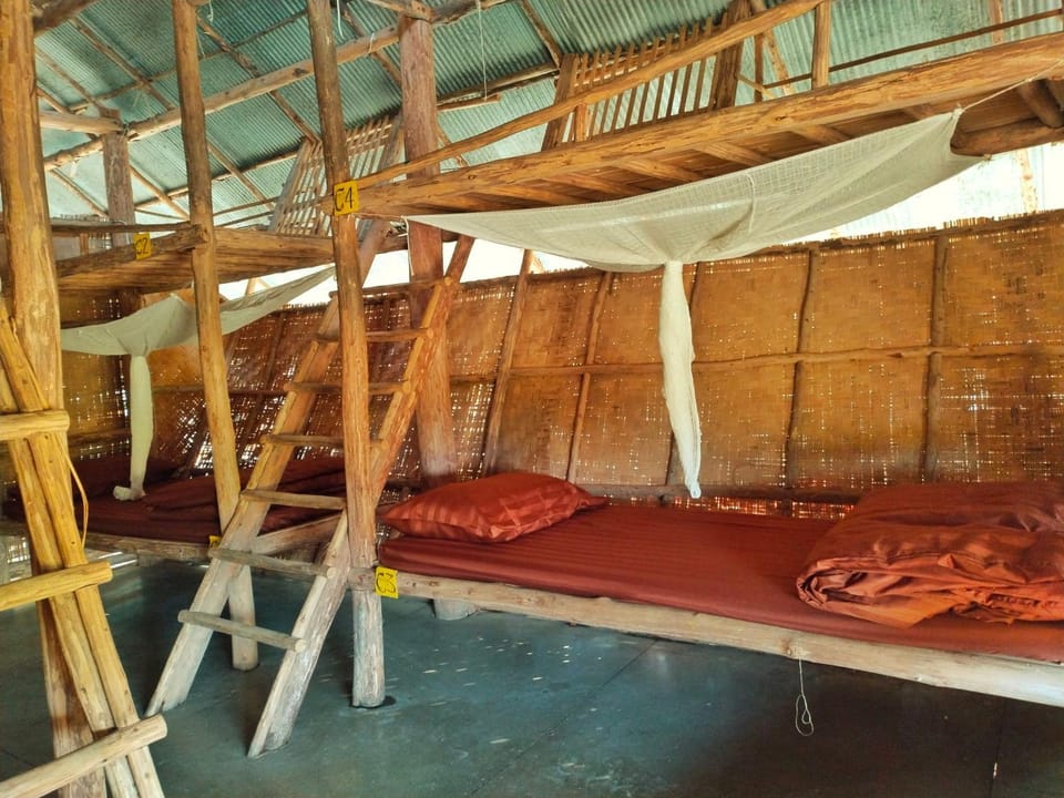 Cody Backpackers Hostel in Thailand