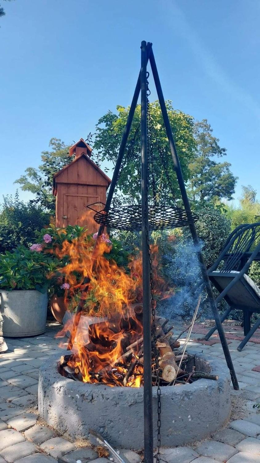 BBQ facilities