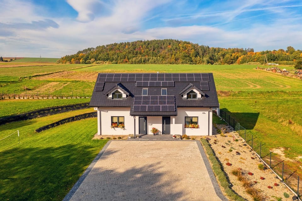 Domek na wsi Apartment in Lower Silesian Voivodeship