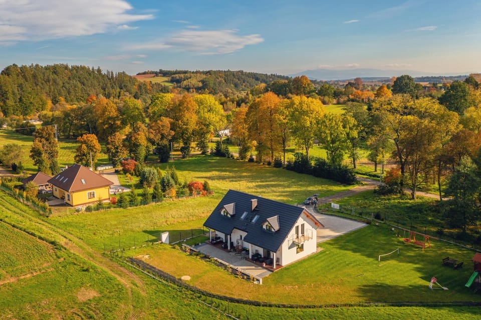 Domek na wsi Apartment in Lower Silesian Voivodeship