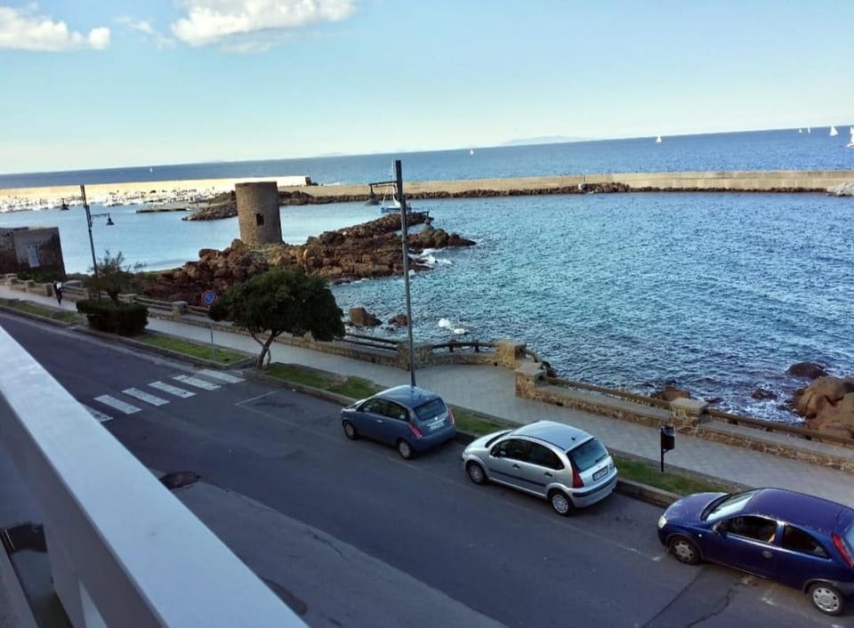 Sea view