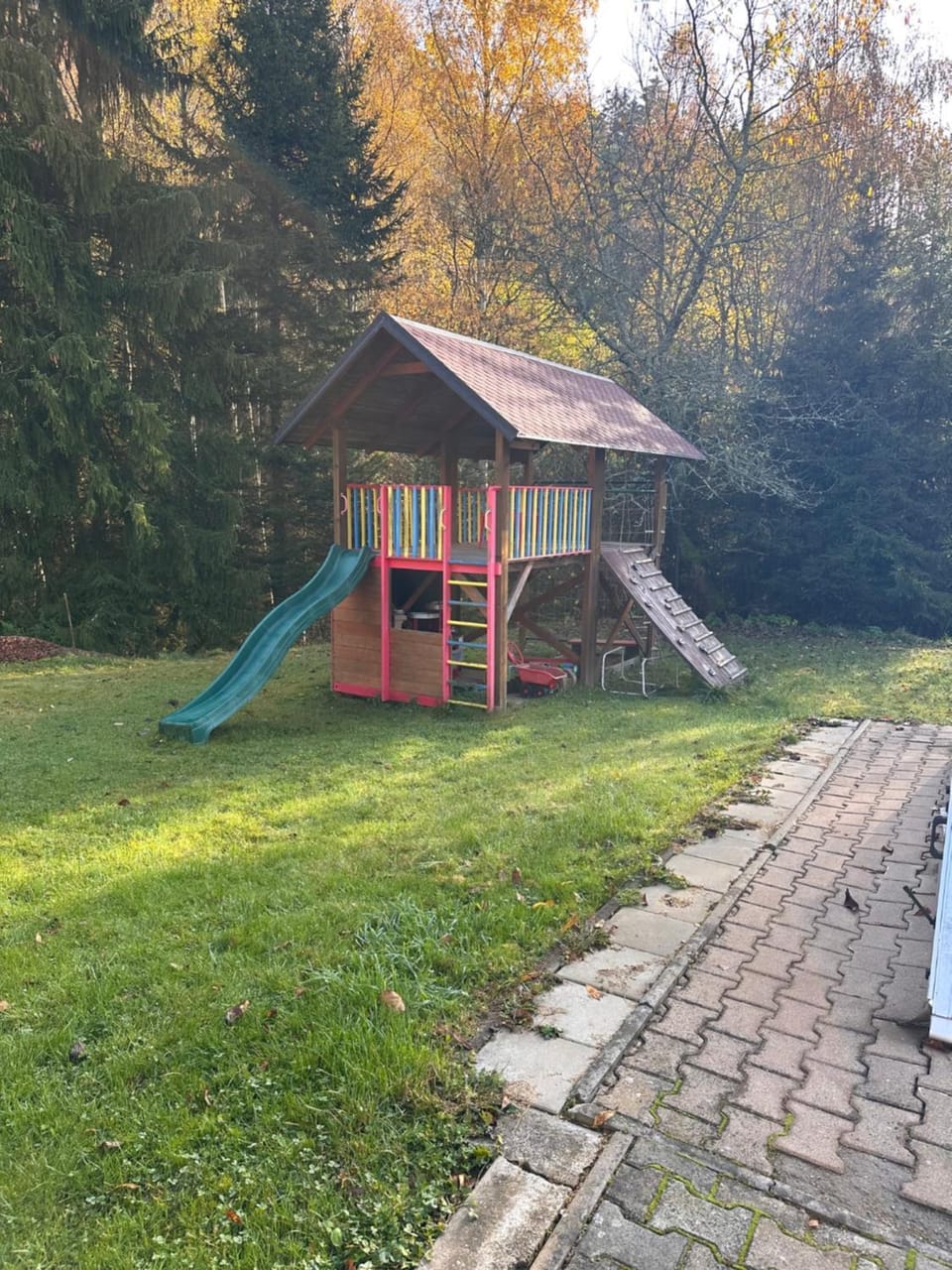 Children play ground