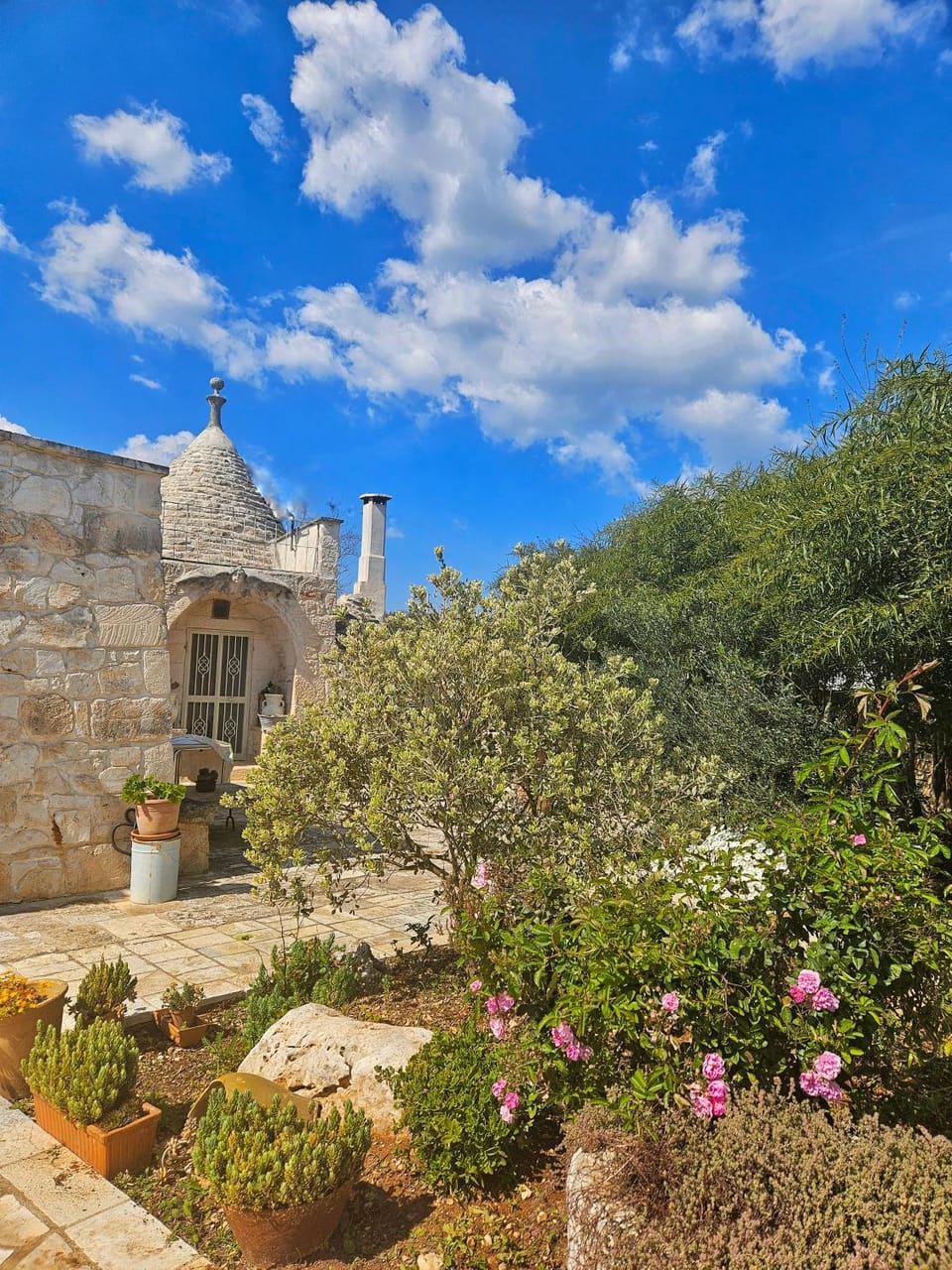 Trullo di Angela - Ostuni with private pool Villa in Province of Taranto