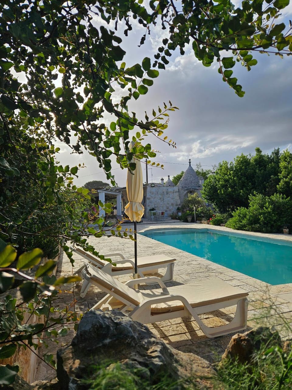 Trullo di Angela - Ostuni with private pool Villa in Province of Taranto