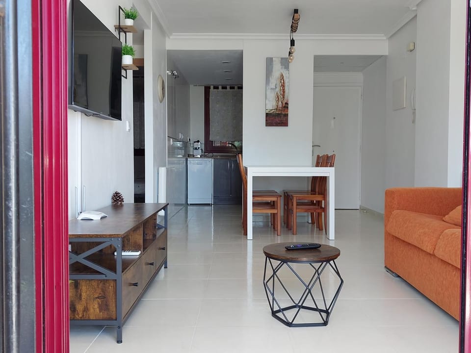 Edificio EL MIRADOR DE LAS ISLAS Apartment in Peniscola