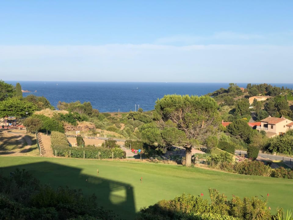 Property building, Patio, Sea view