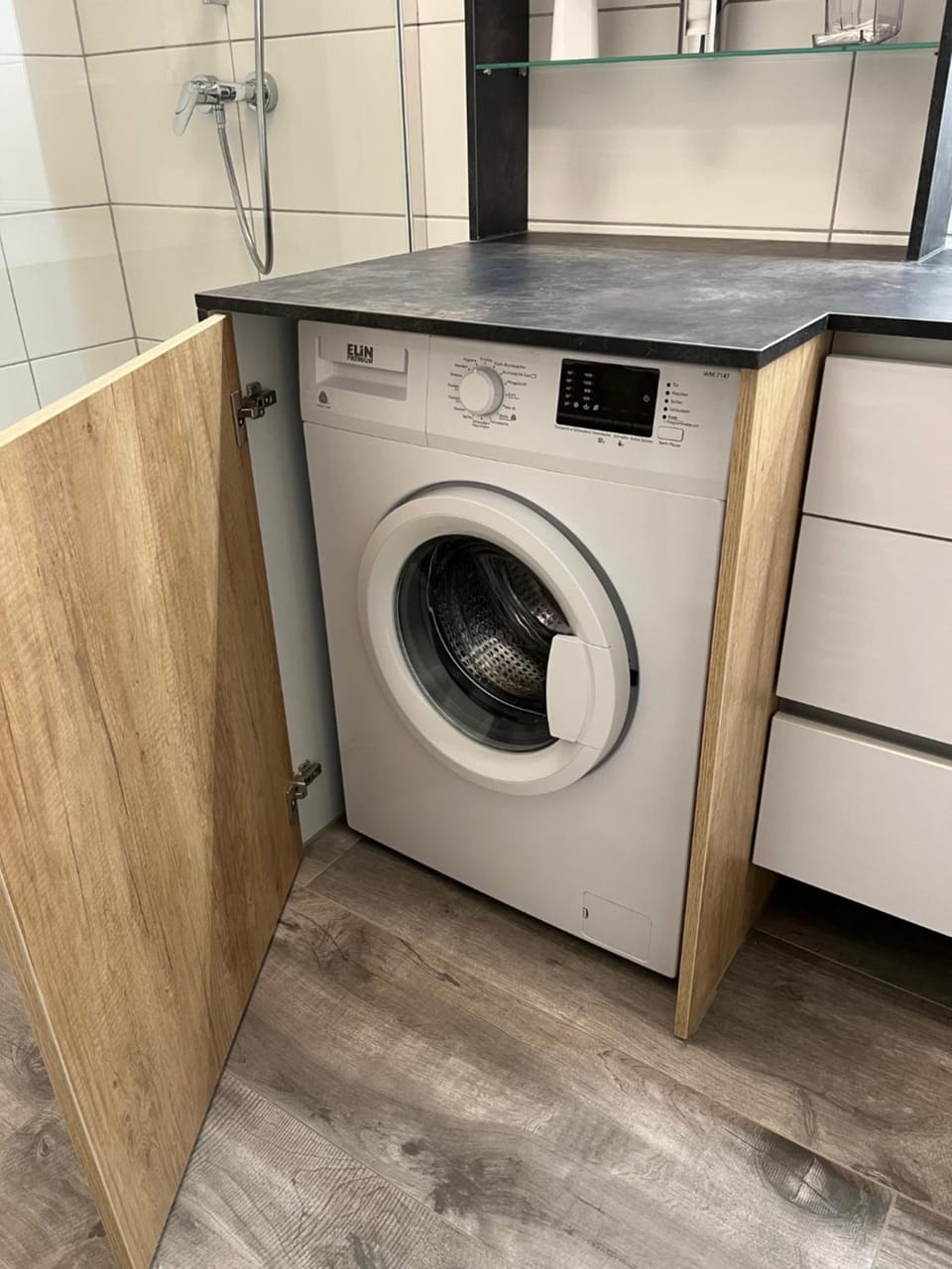 washing machine