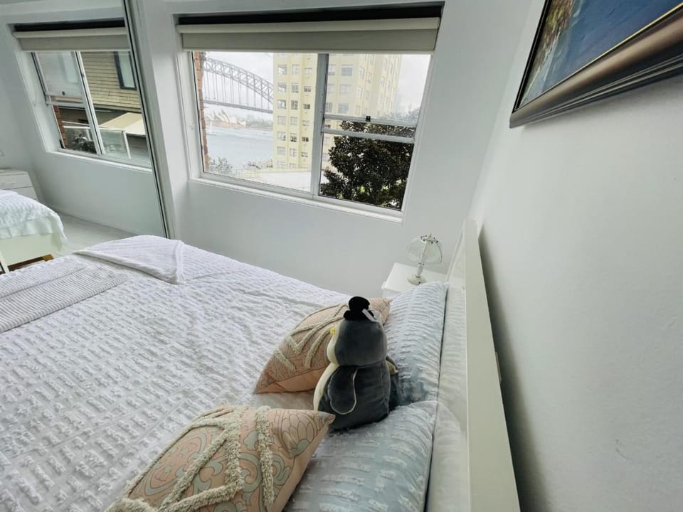 Bed, View (from property/room), Bedroom