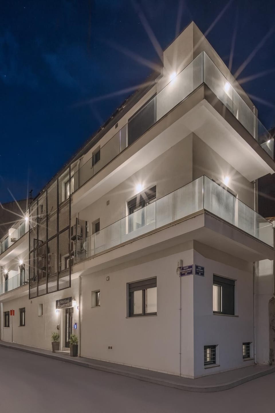 MELIGEO Suites Center of IOANNINA Apartment hotel in Ioannina