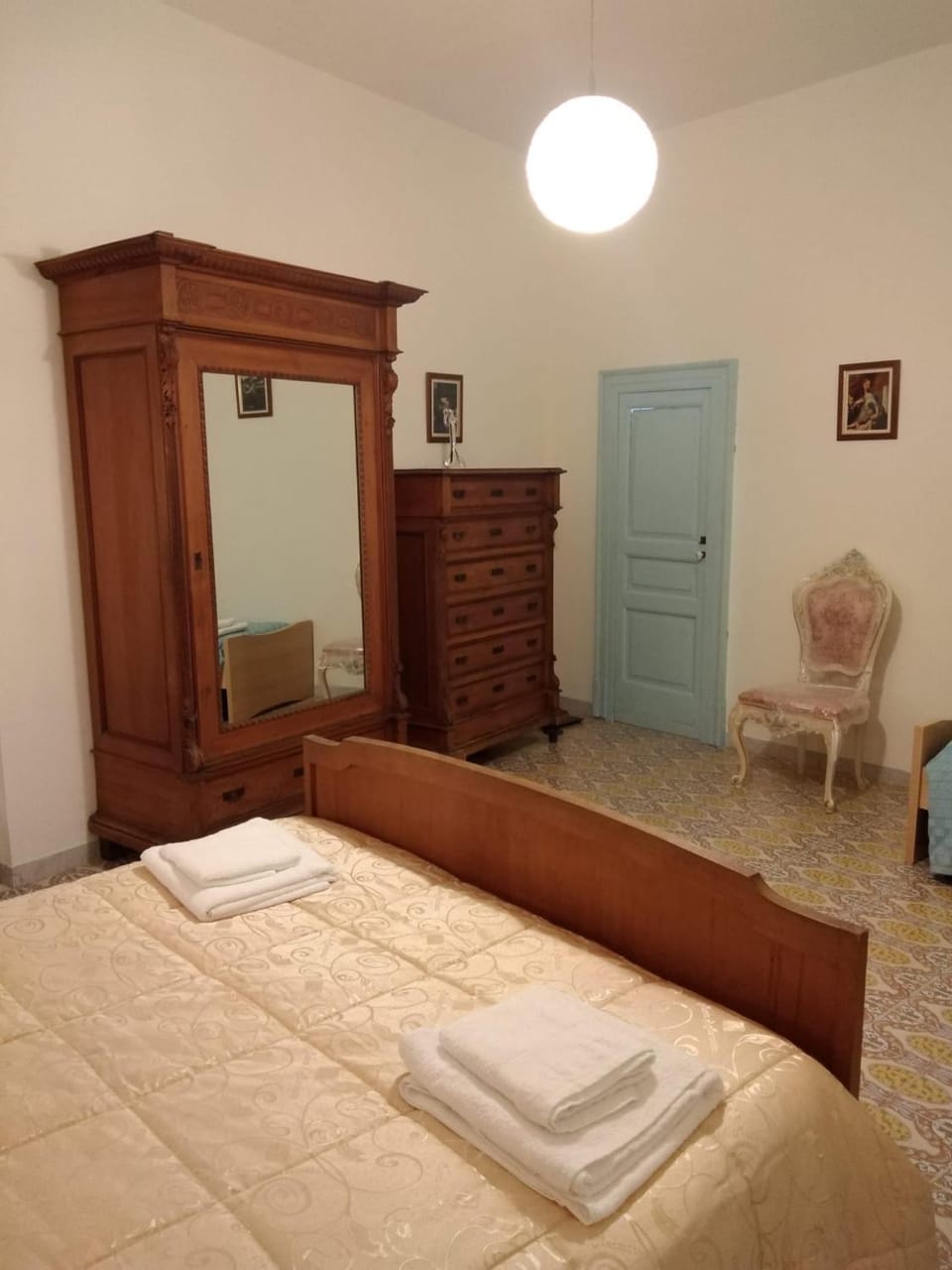 Casa Abenante House in Calabria