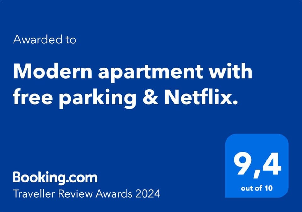 Modern apartment with free parking & sauna Apartment in Finland