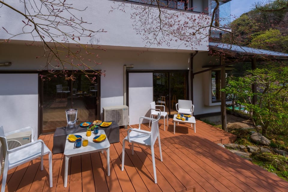 Balcony/Terrace, Balcony/Terrace