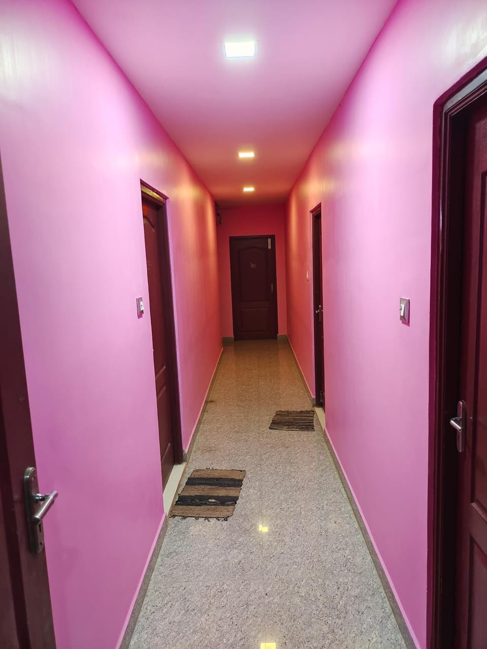 Le Paradise Inn Inn in Puducherry, India