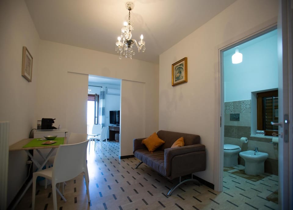 Al Centro House in Sicily