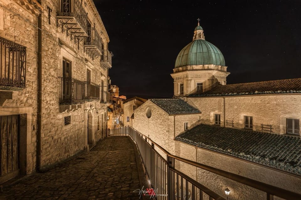 Al Centro House in Sicily