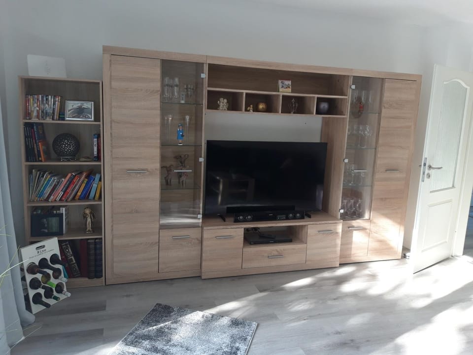 Ferienwohnung Finkenzeller Apartment in Friesland