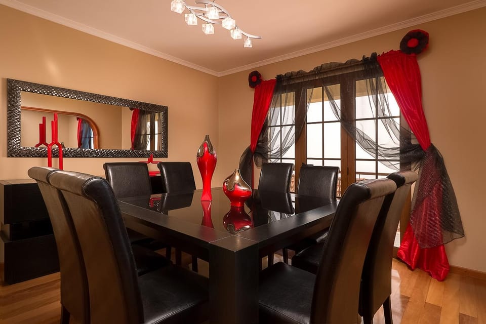 View (from property/room), Dining area