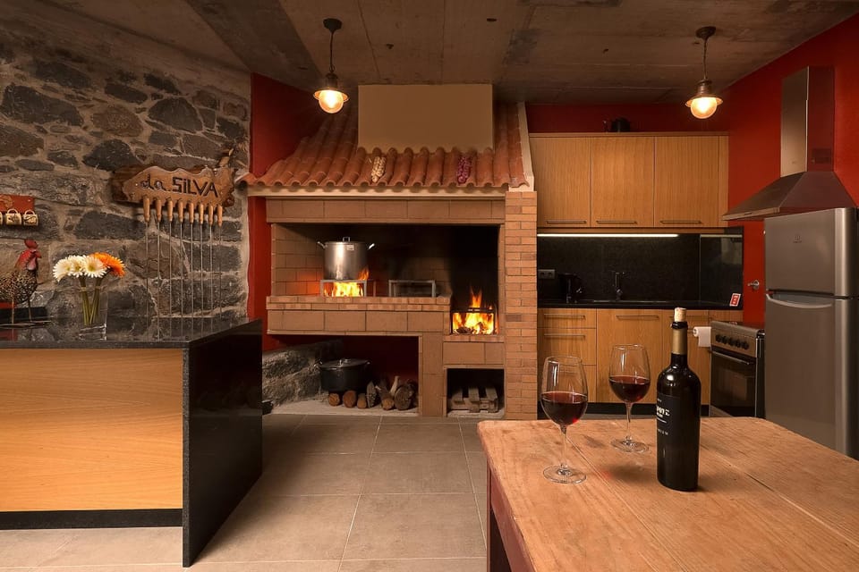 BBQ facilities