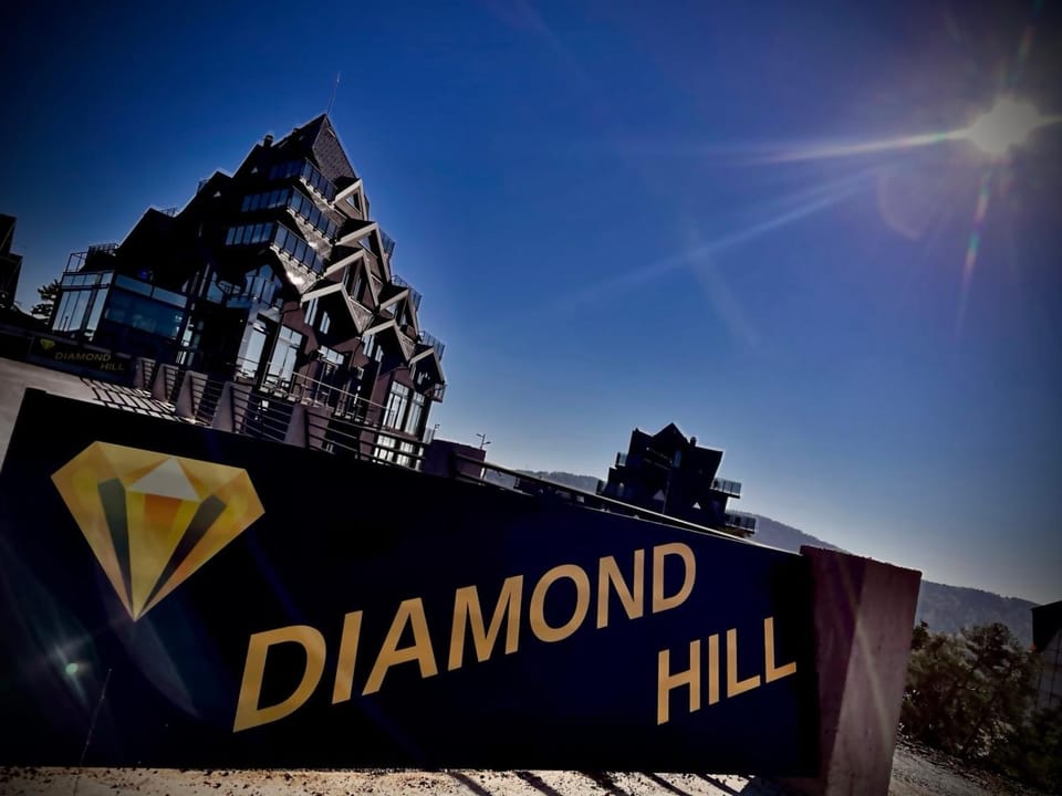 Diamond Magic Divcibare Apartment in Zlatibor District, Serbia