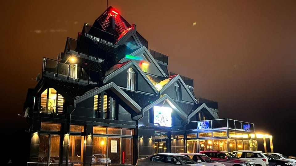 Diamond Magic Divcibare Apartment in Zlatibor District, Serbia