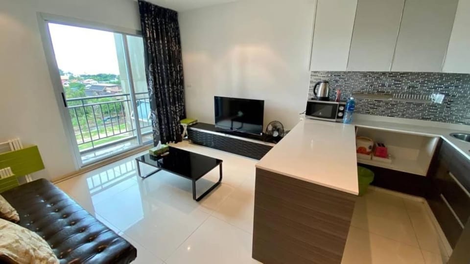 Gallery D Jomtien Apartment in Pattaya City