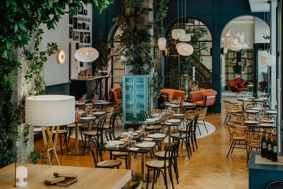Restaurant/places to eat