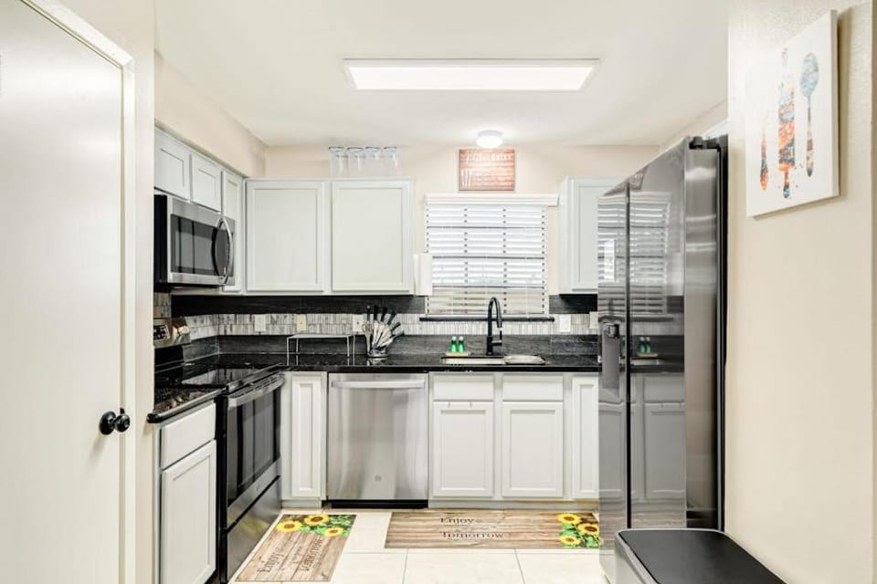 Saints Haven Apartment in Houston