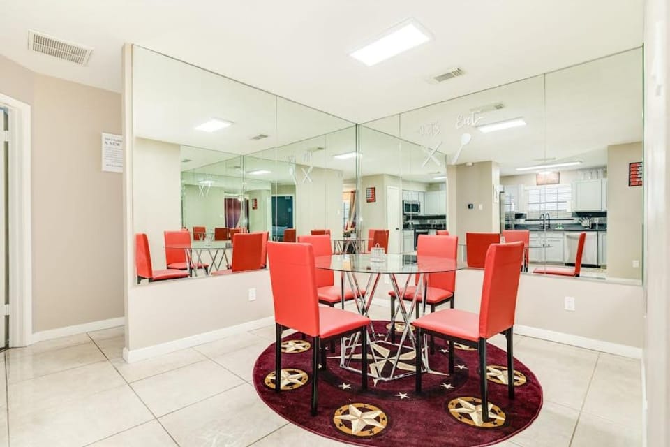 Saints Haven Apartment in Houston