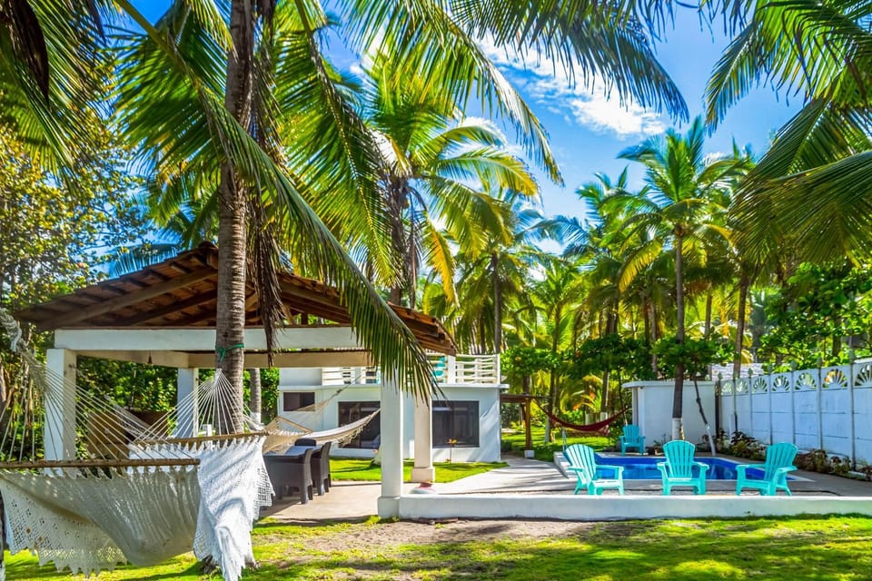 Villa Mer House in Alajuela Province