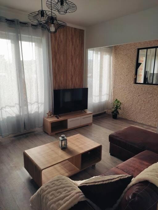 Superbe appartement bien placé Apartment in Epernay