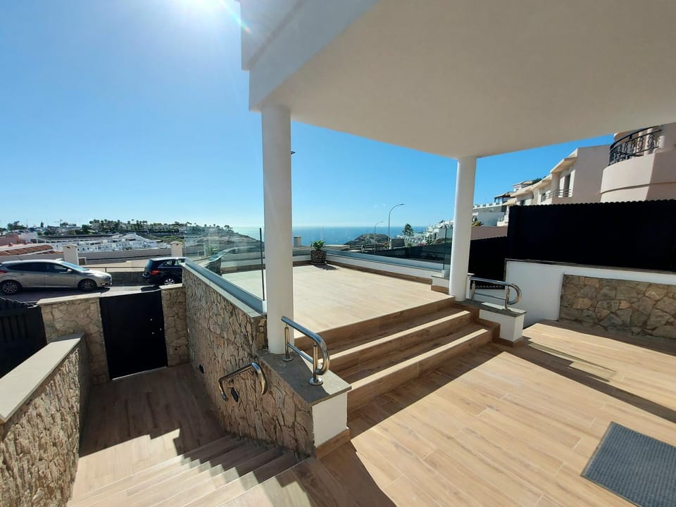View (from property/room), Balcony/Terrace, Balcony/Terrace, Sea view