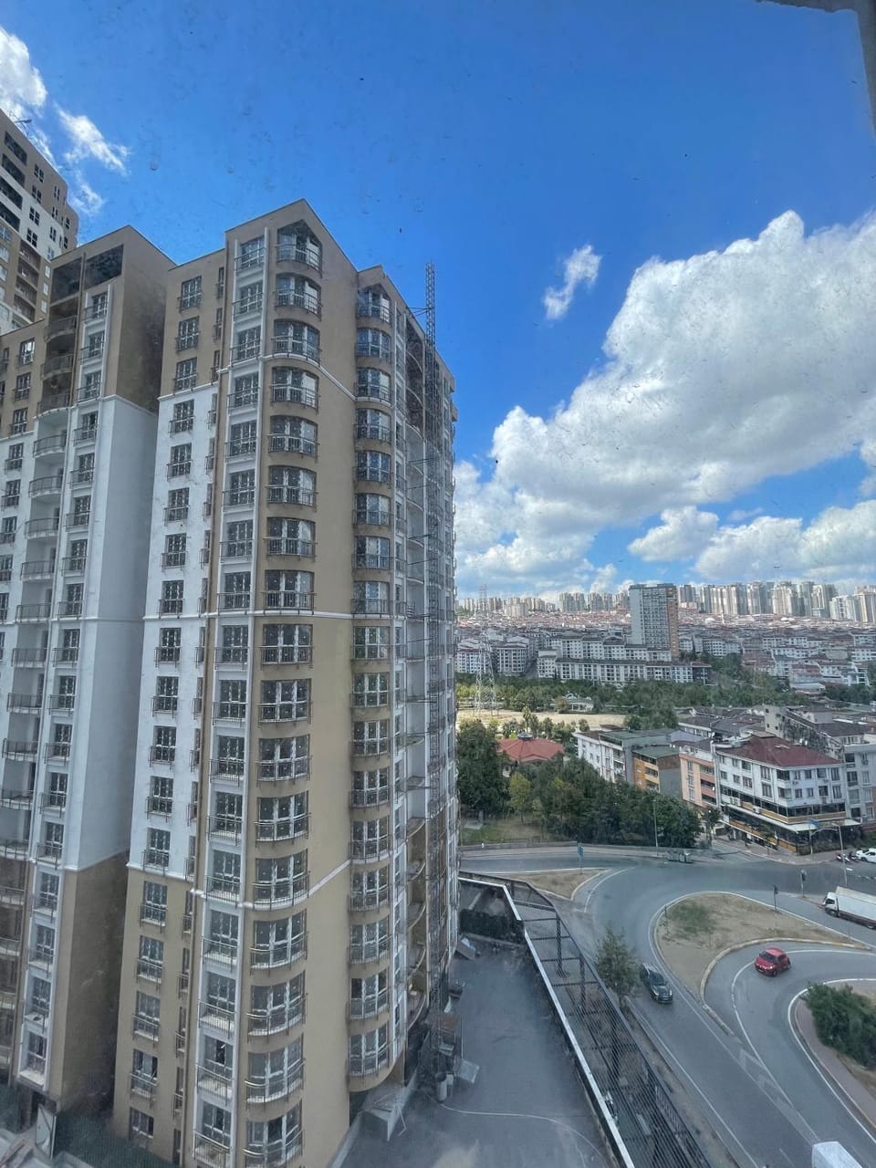 View (from property/room)