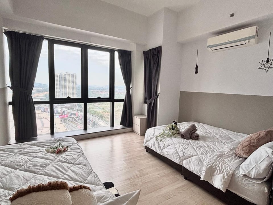 Pavilion 2 Revol Sky Pool 2-3 pax LS25 Apartment in Federal Territory of Kuala Lumpur