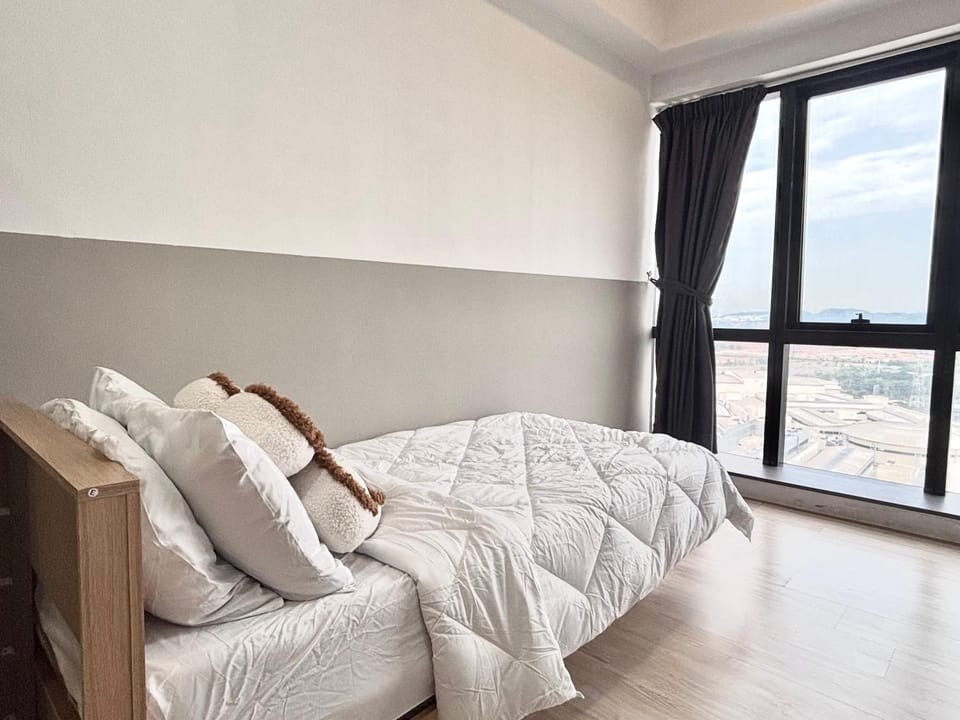 Pavilion 2 Revol Sky Pool 2-3 pax LS25 Apartment in Federal Territory of Kuala Lumpur