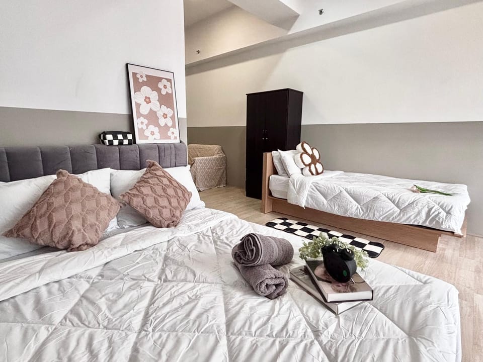 Pavilion 2 Revol Sky Pool 2-3 pax LS25 Apartment in Federal Territory of Kuala Lumpur