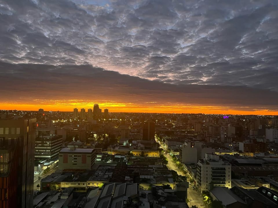 View (from property/room), City view