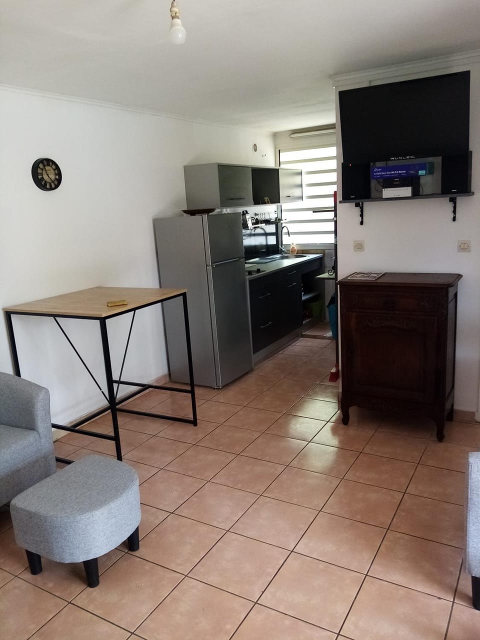 Meublé le manguier Apartment in Réunion