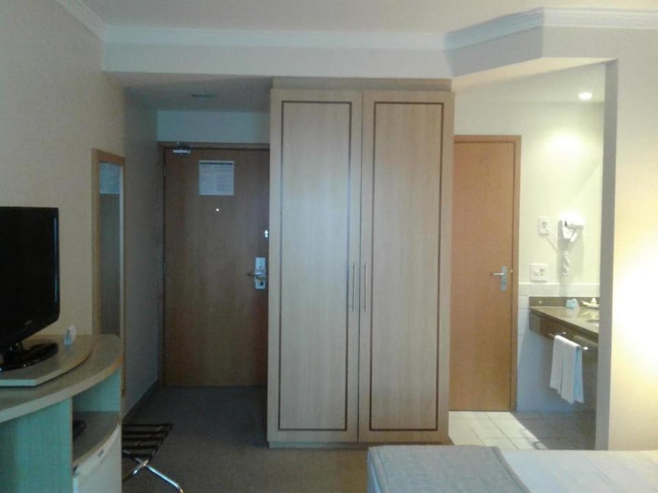 Flat em Franca SP Apartment hotel in Franca