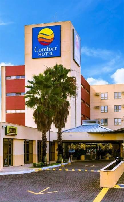 Flat em Franca SP Apartment hotel in Franca
