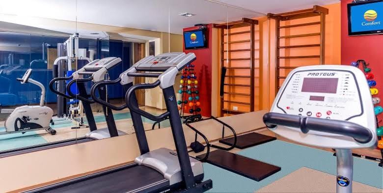 Fitness centre/facilities